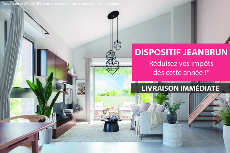 Appartement - 62 m² - 3 pièces