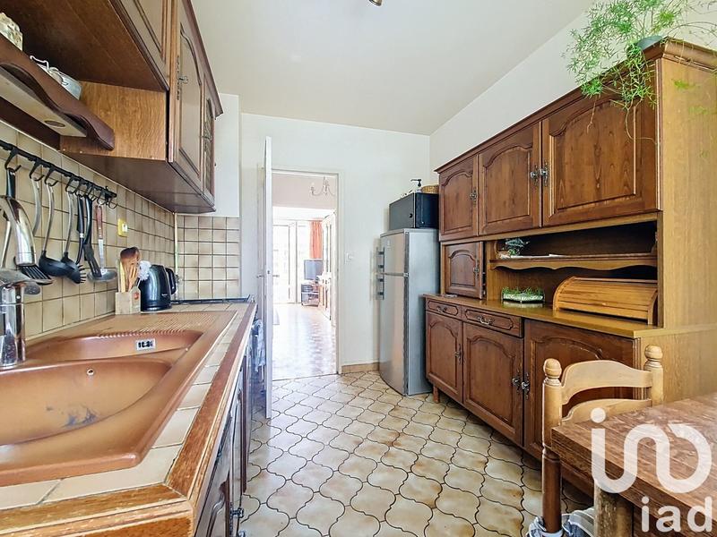 Appartement - 88 m² - 5 pièces