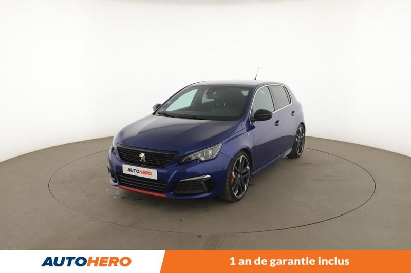 Peugeot 308 1.6 Thp GTi 272 ch