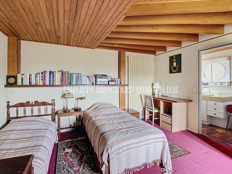 Maison ancienne - 227 m² - 8 pièces