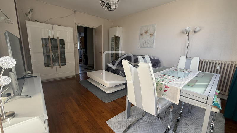 Appartement - 56 m² - 3 pièces