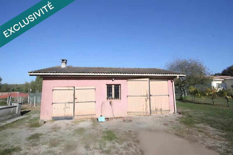 Maison - 65 m² - 3 pièces