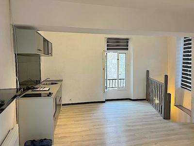 Maison - 36 m² - 2 pièces