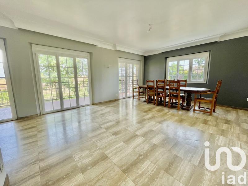 Maison - 191 m² - 5 pièces