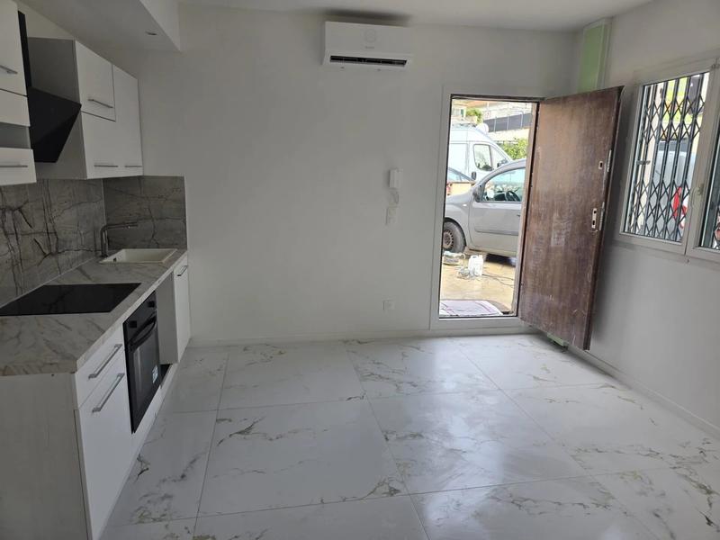 Appartement - 35 m² - 2 pièces