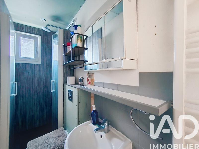 Maison de ville - 50 m² - 3 pièces