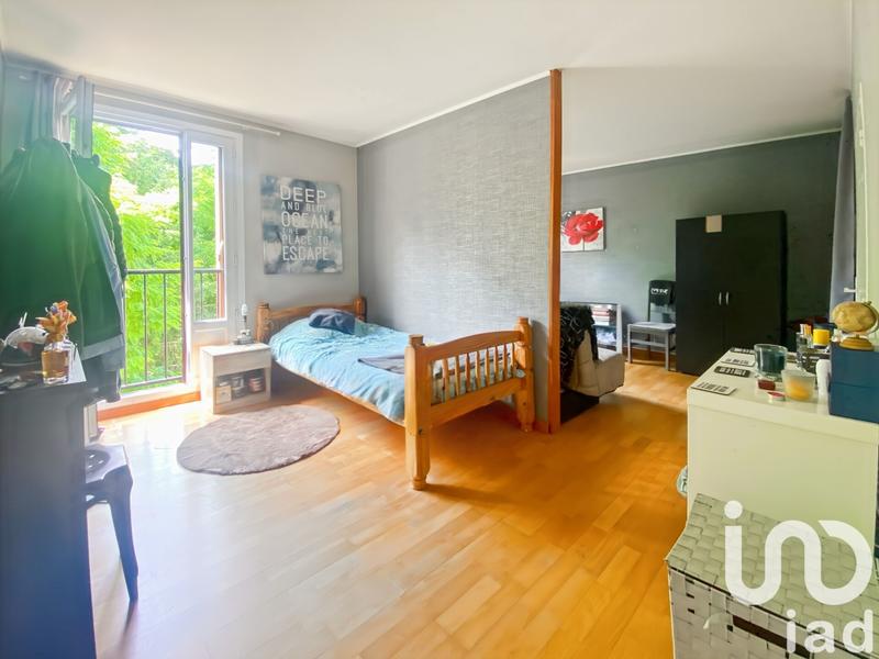 Appartement - 84 m² - 5 pièces