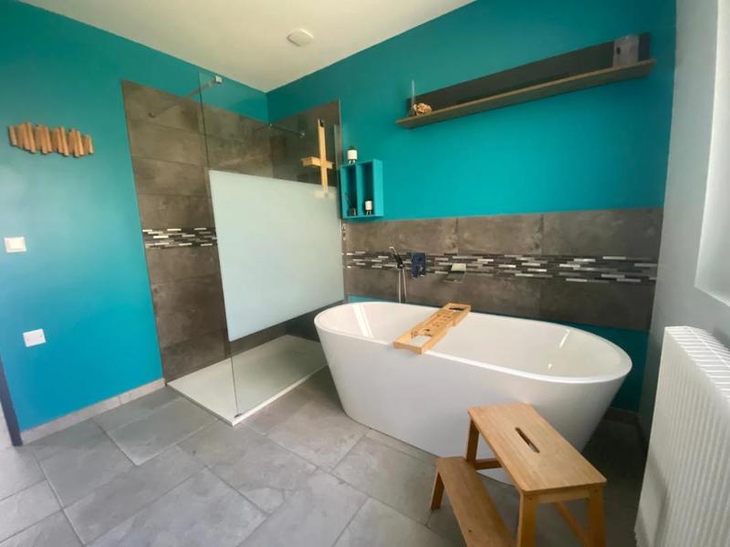 Maison - 118 m² - 5 pièces