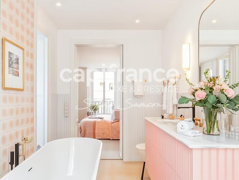 Appartement - 82 m² - 4 pièces