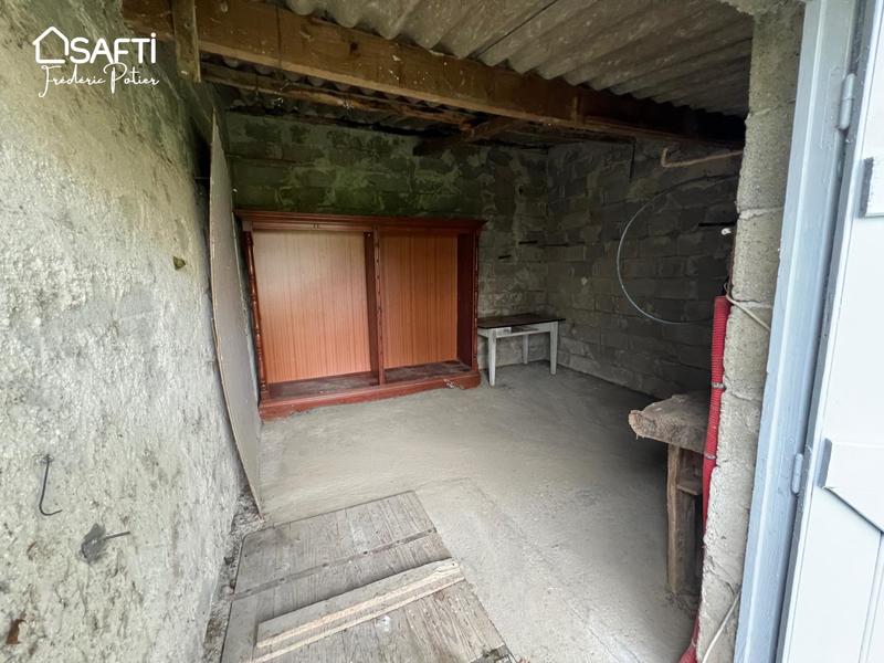 Maison de ville - 62 m² - 3 pièces