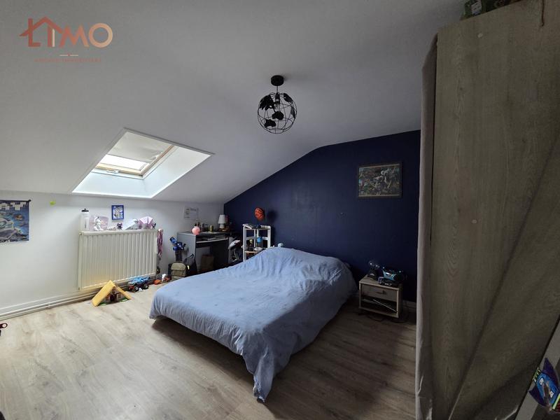 Maison - 140 m² - 7 pièces