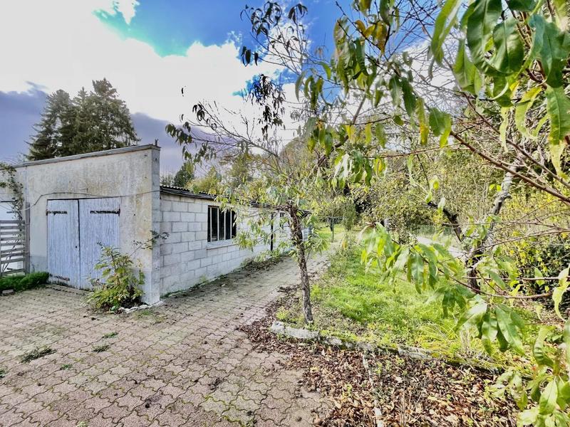 Maison - 105 m² - 4 pièces