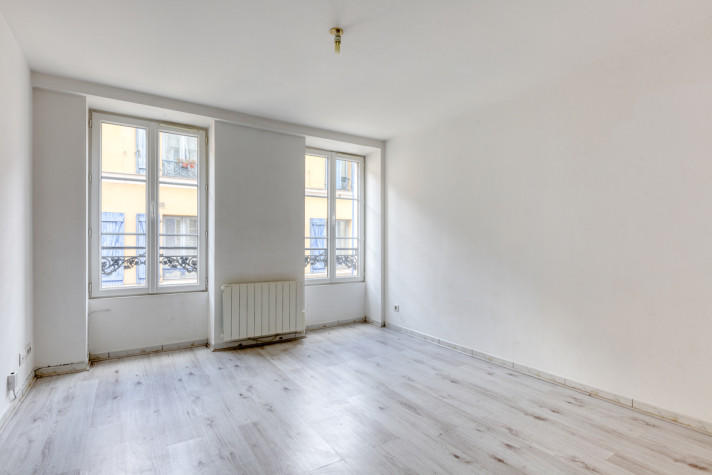 Studio - 26 m² - 1 pièce