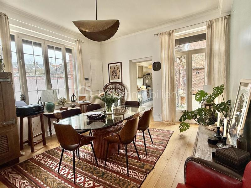 Maison de campagne - 140 m² - 5 pièces