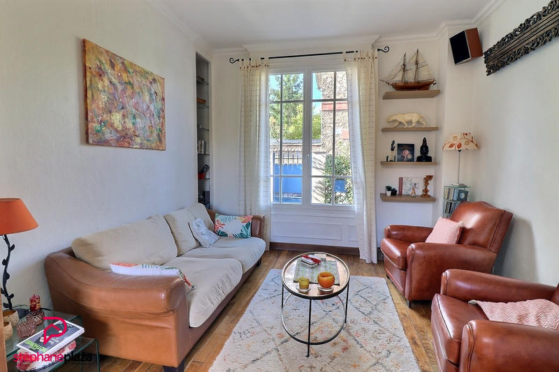 Maison - 80 m² - 5 pièces