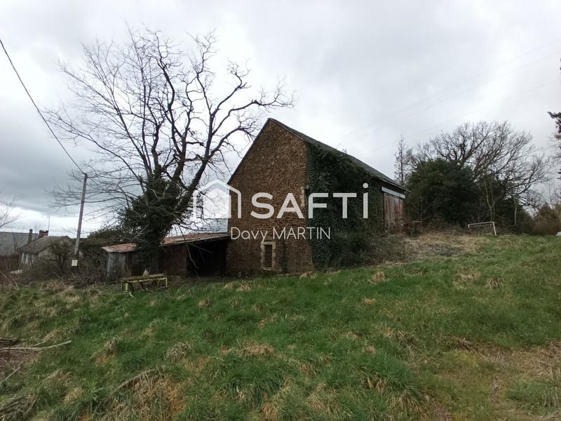 Maison - 200 m² - 1 pièce