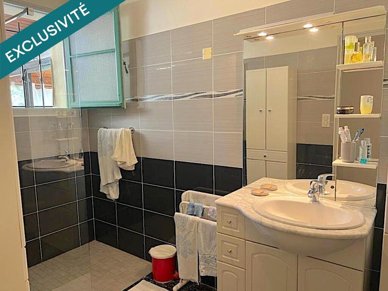 Maison - 124 m² - 6 pièces