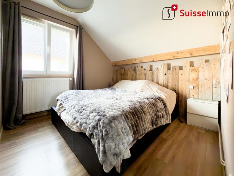 Maison - 97 m² - 5 pièces