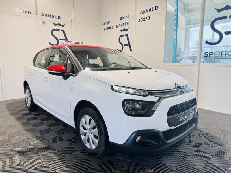 Citroën C3 III PureTech 83 s&amp;S Bvm Feel Business