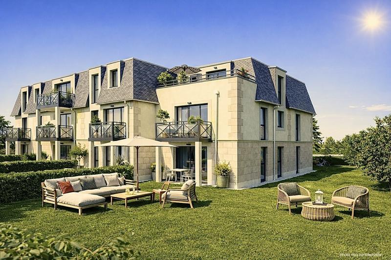 Appartement - 43 m² - 2 pièces