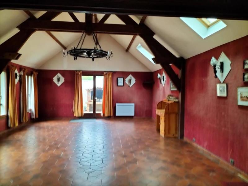 Maison de village - 176 m² - 8 pièces