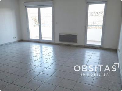 Appartement - 64 m² - 3 pièces