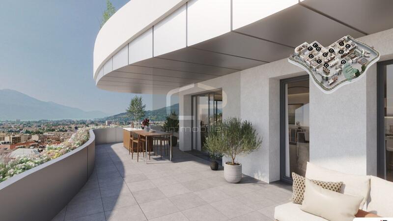 Appartement - 29 m² - 1 pièce