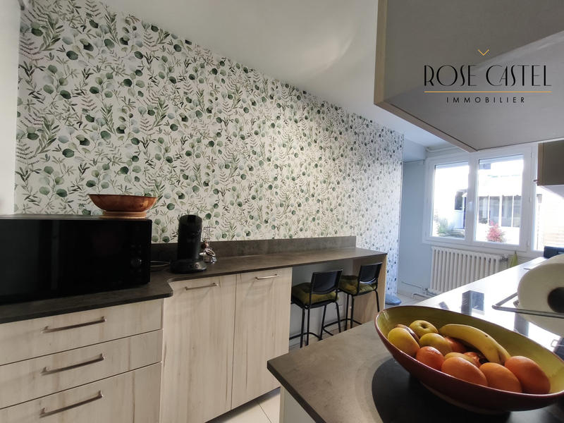 Maison ancienne - 147 m² - 5 pièces