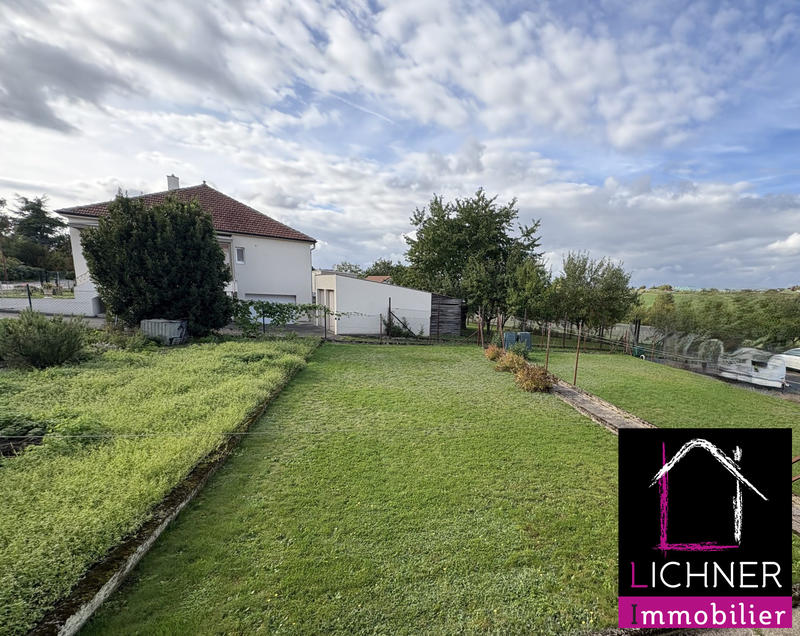 Maison - 138 m² - 6 pièces