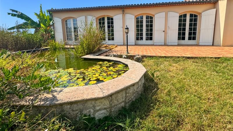 Maison - 184 m² - 6 pièces