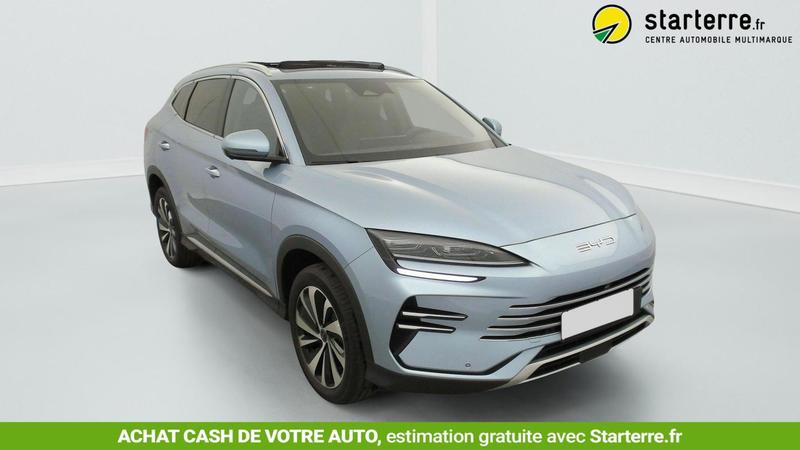 Byd Seal U 1.5l Dm-I 218 Ch Phev Comfort