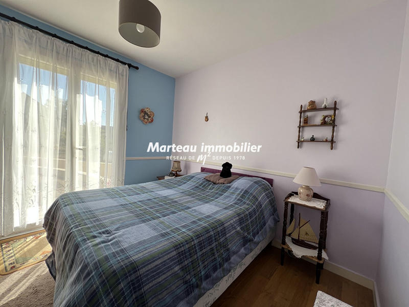 Maison - 89 m² - 5 pièces
