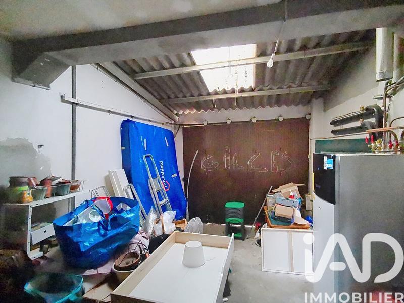 Maison de village - 136 m² - 4 pièces