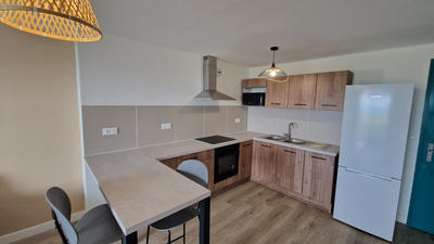 Appartement - 63 m² - 3 pièces