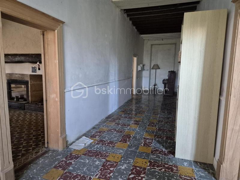 Fermette - 265 m² - 9 pièces