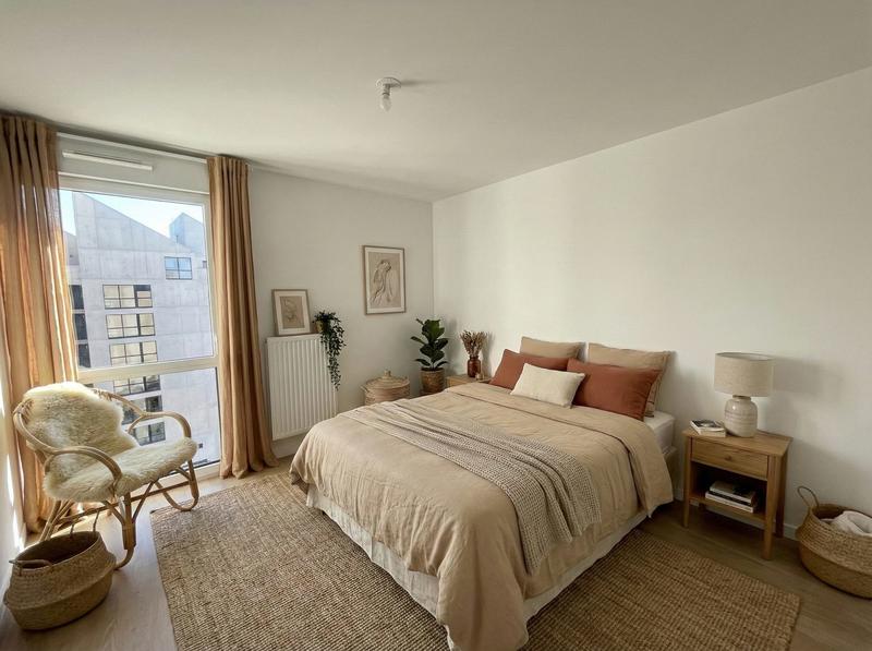 Appartement - 70 m² - 3 pièces