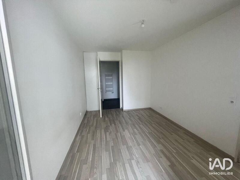 Appartement - 43 m² - 2 pièces