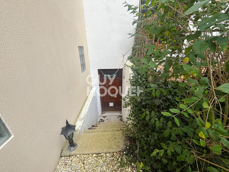 Maison - 124 m² - 5 pièces