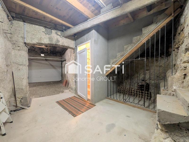 Appartement - 92 m² - 3 pièces