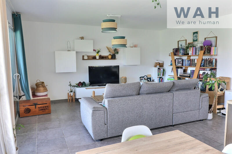 Maison - 92 m² - 4 pièces