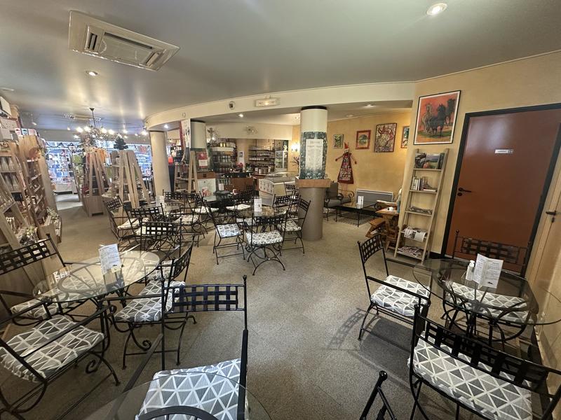 Fonds de commerce - 113 m²