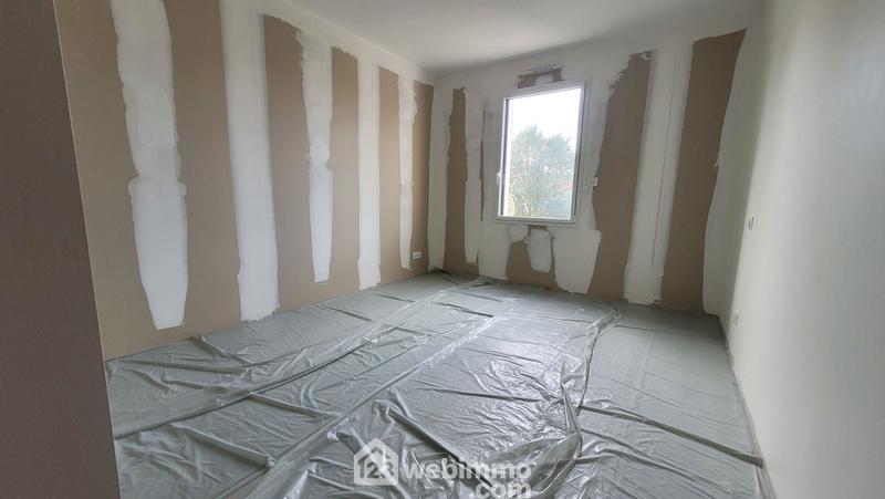 Maison - 111 m² - 4 pièces