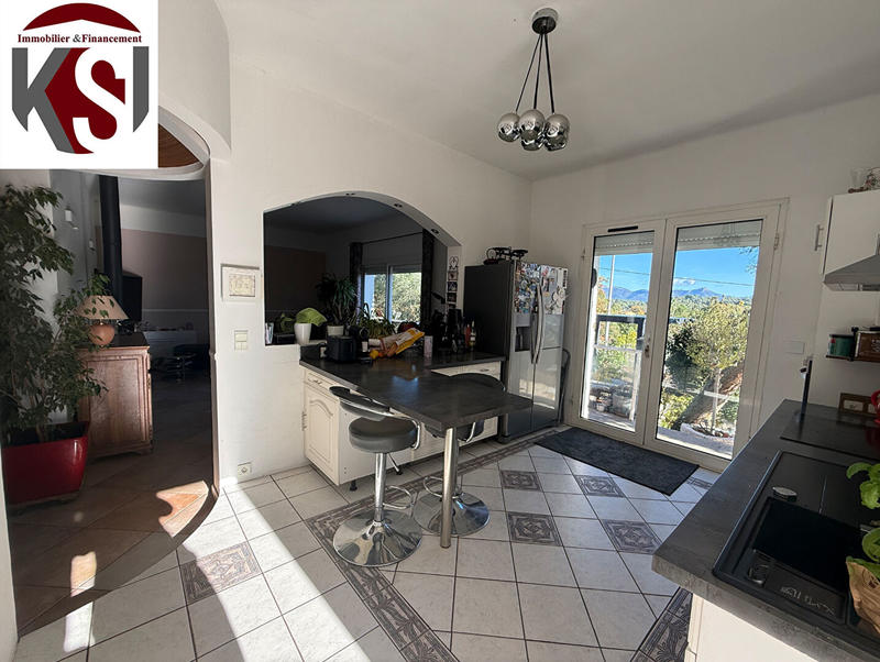 Maison - 97 m² - 3 pièces