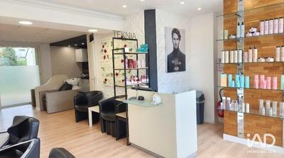 Local commercial - 55 m² - 2 pièces