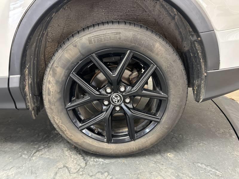 Toyota Rav4 Rav 4 (20) Hybride 197ch 2wd Black Edition