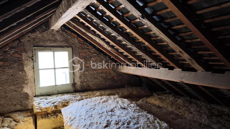 Maison traditionnelle - 122 m² - 4 pièces