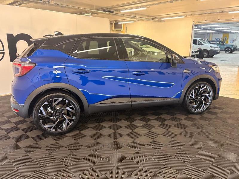 Renault Captur E-Tech full hybrid 145 ch esprit Alpine
