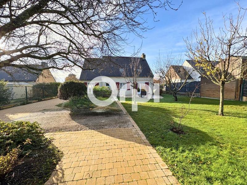 Maison - 159 m² - 7 pièces