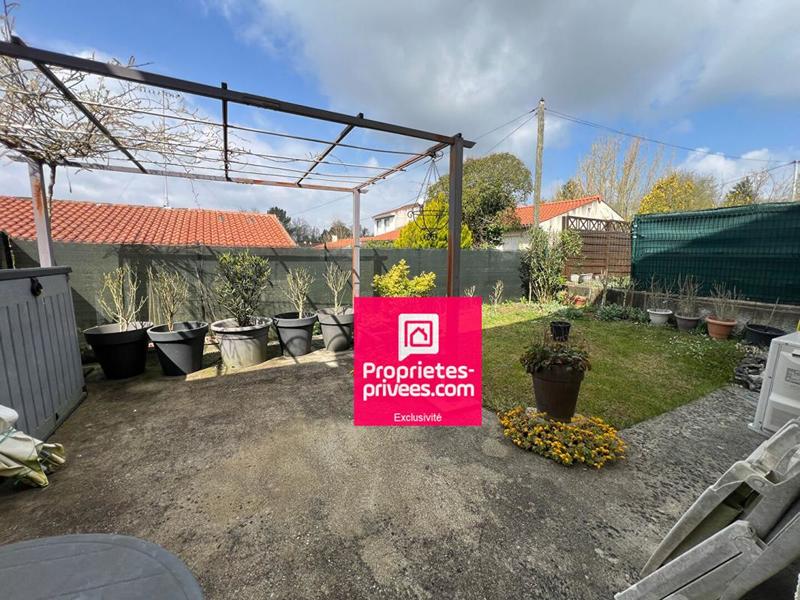 Maison - 77 m² - 4 pièces