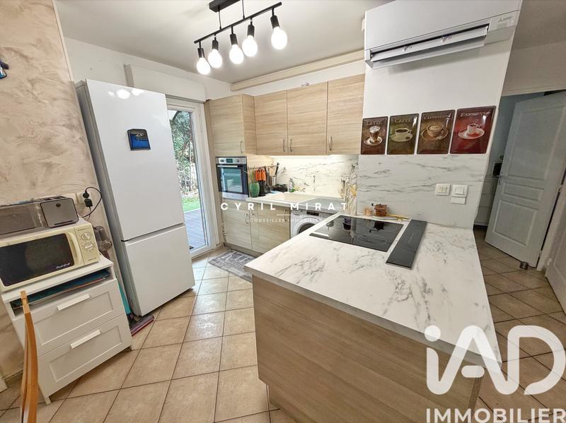 Appartement - 45 m² - 2 pièces